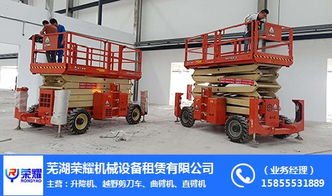 升降機(jī)租賃與防腐防銹工程 蕪湖榮耀機(jī)械租賃的專業(yè)服務(wù)